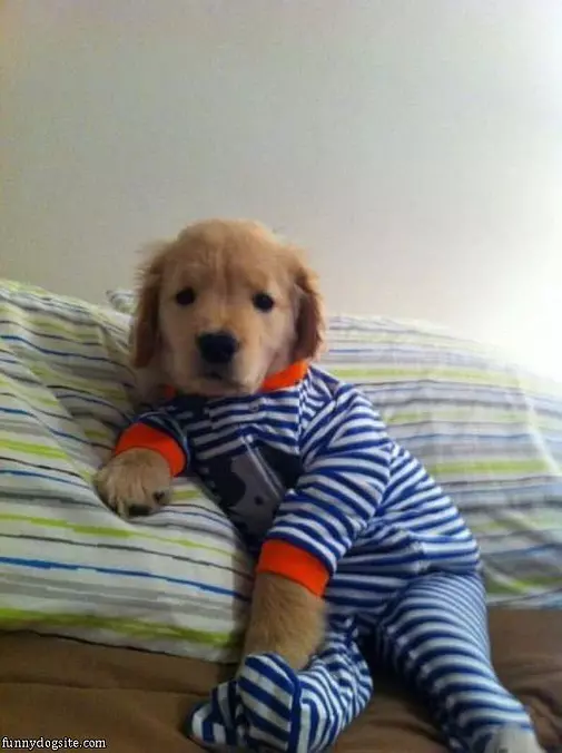 Got My Pajamas On