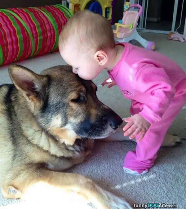 Kissy Kiss