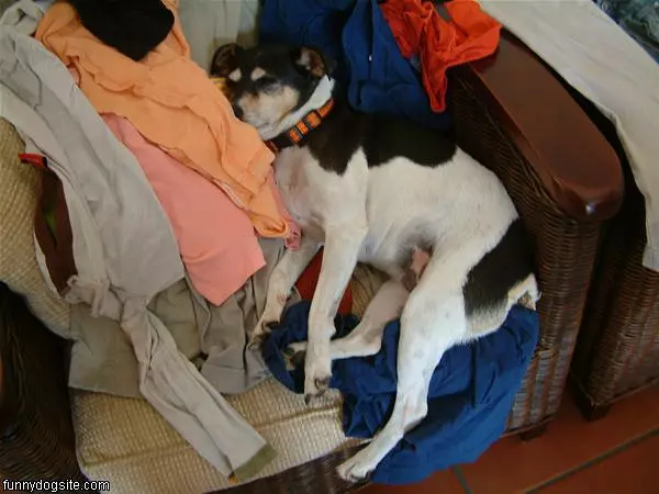 Sleeping