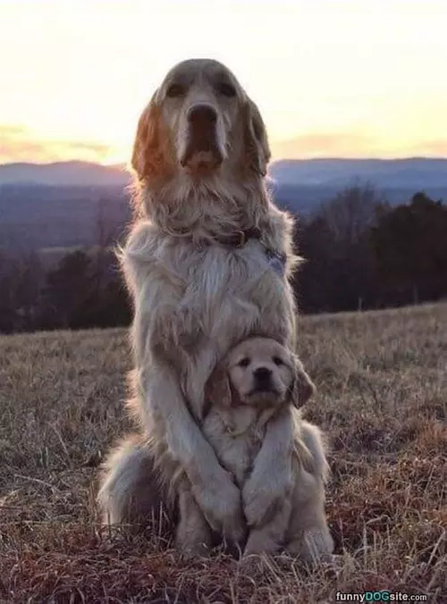Me And My Little One