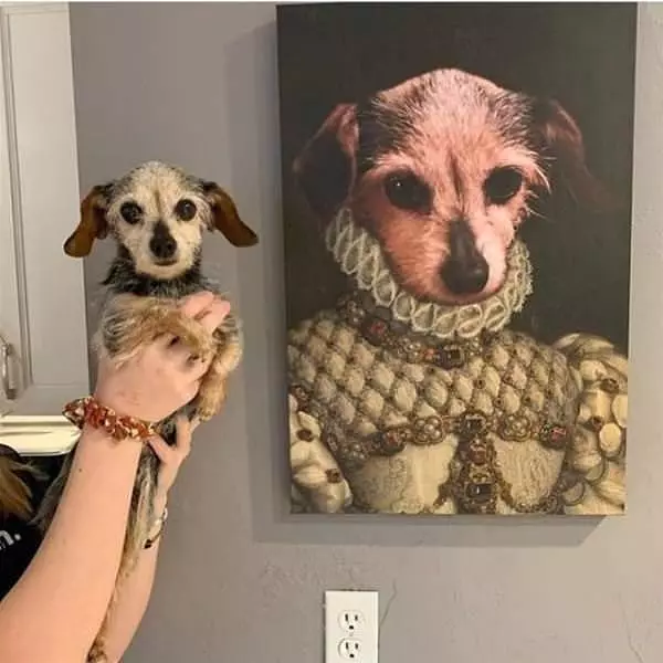The Fabulous Painting