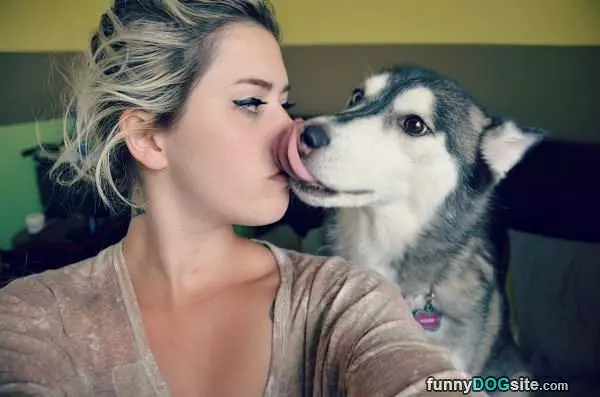 Big Kiss