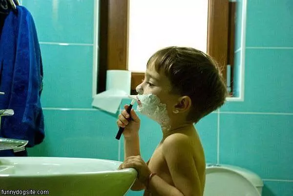 Shaving