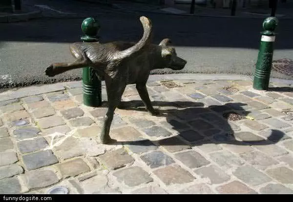 Nice Statue