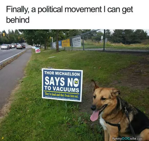 Cutest Political Movement