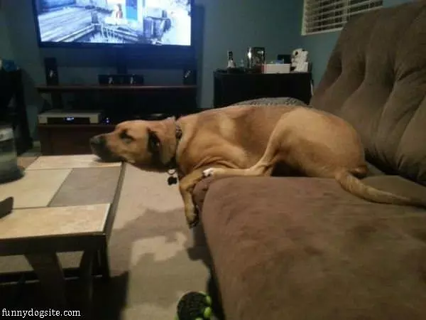 I Lay Here How I Want