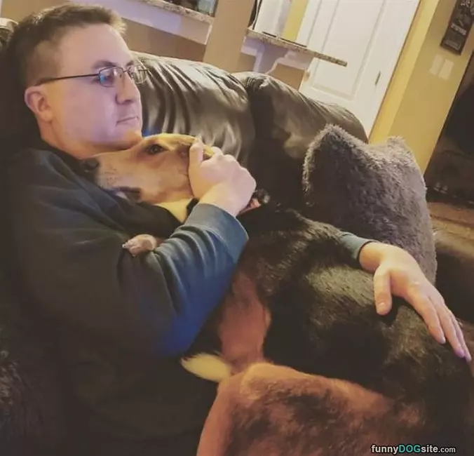 Relaxing Together
