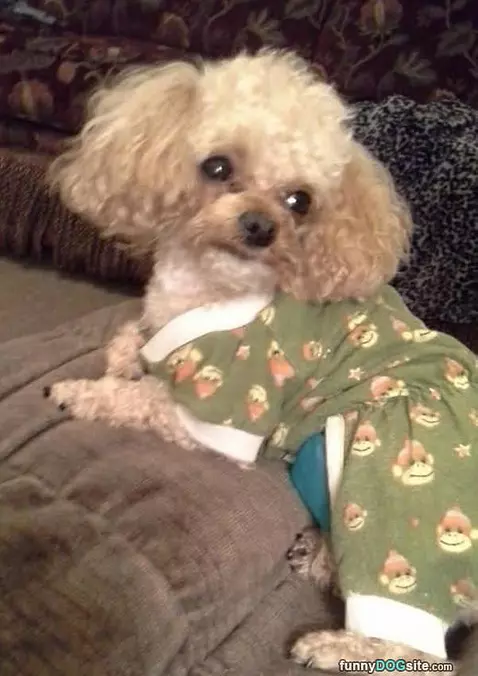 Got My Pajamas On