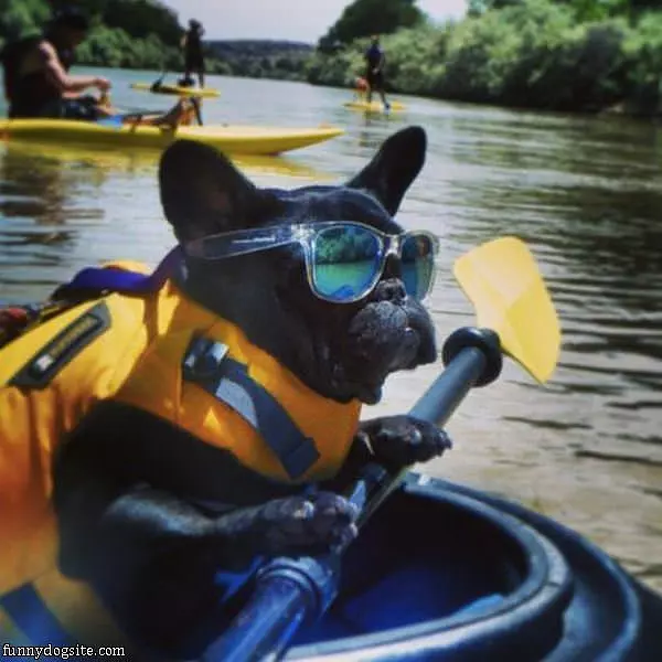 I Love The Outdoors