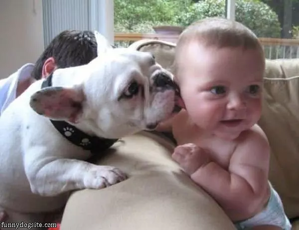 This Baby Is Delicious