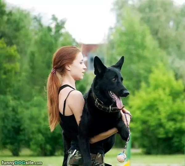Mommy Carries Me Everywhere