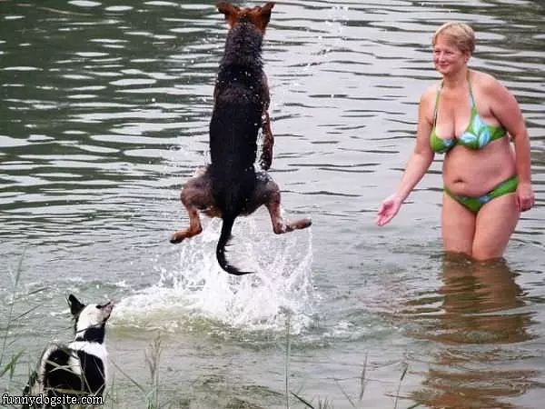 Jump For It