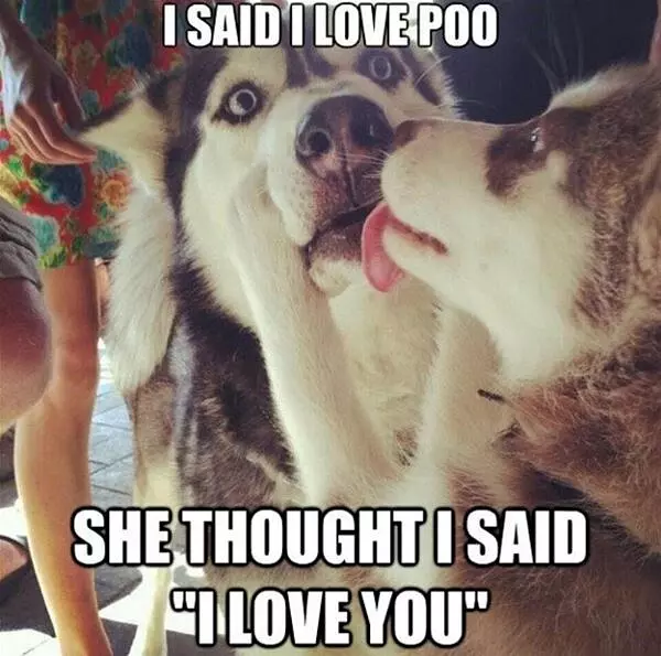 I Love You