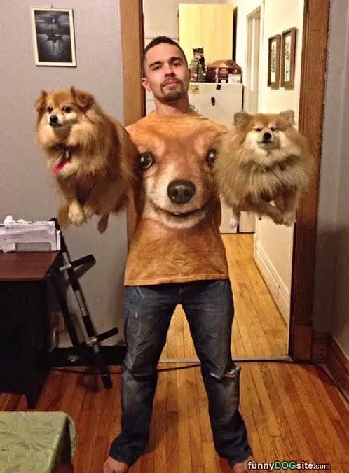 The Dog Man