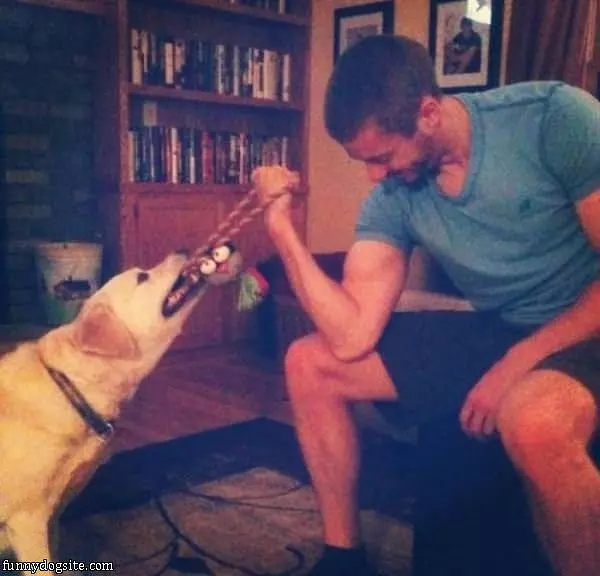 Its A Good Workout