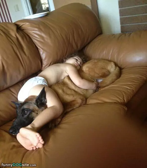 Hanging With Doggy