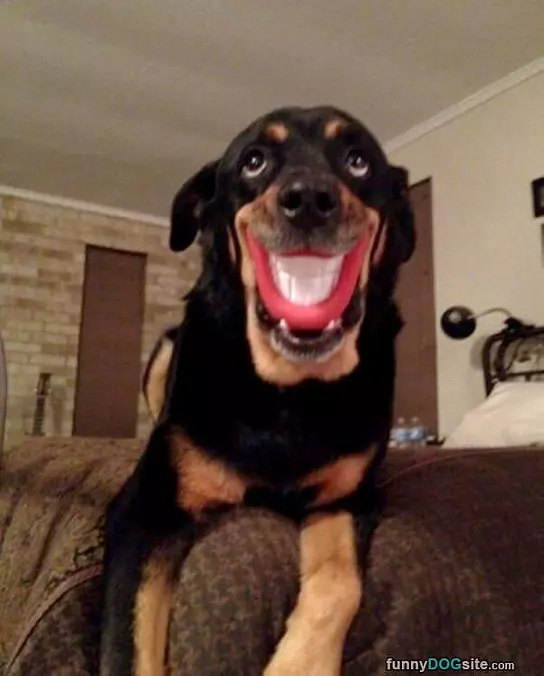 Big Smile