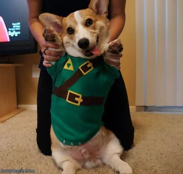 I Am In Uniform