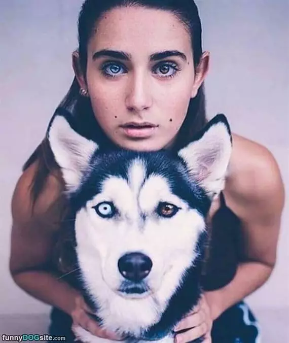 We Have The Wrong Eyes