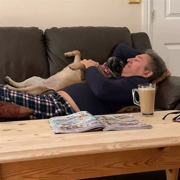 We Nap Together