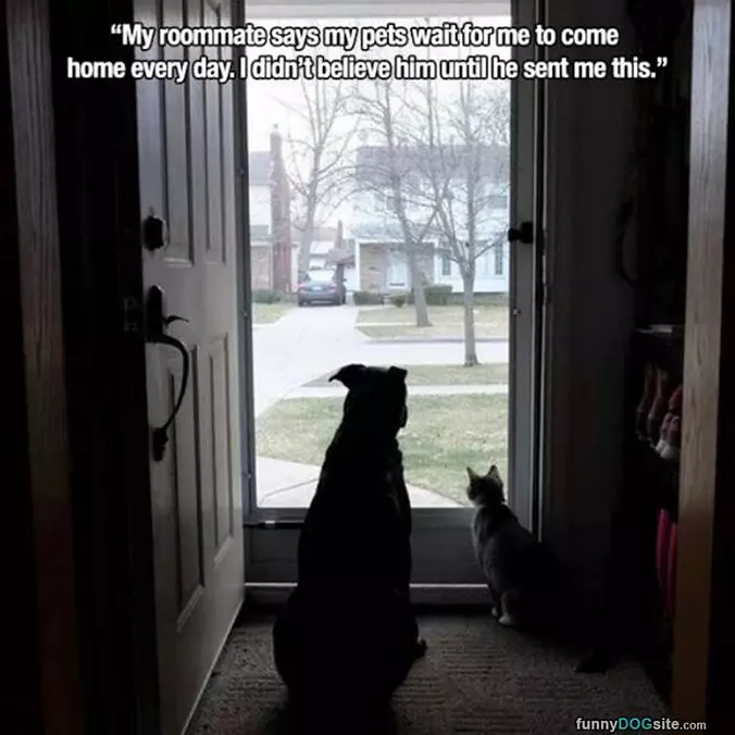Waiting