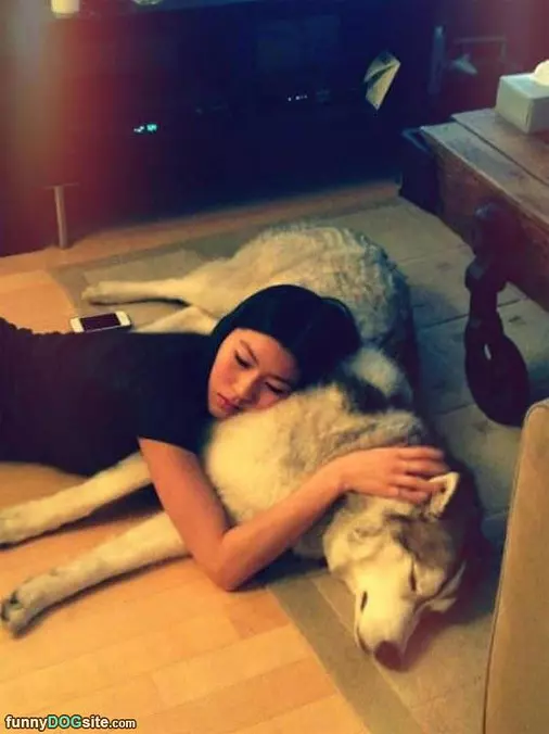 Nice Big Fluffy Pillow