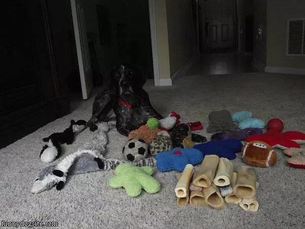 These Are Mine