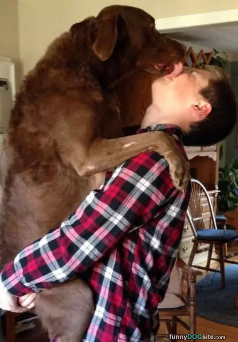 Big Kiss