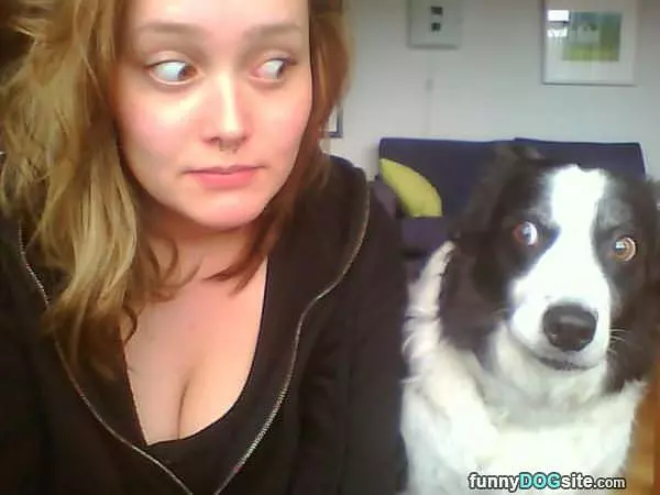 Is She Still Looking