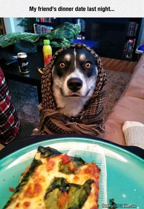 Dinner Date