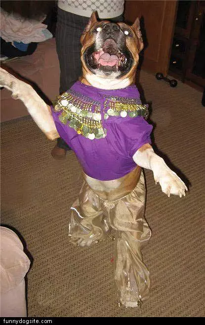 Dancer