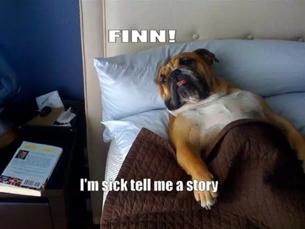Tell Me A Story