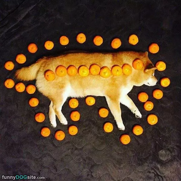 Orange
