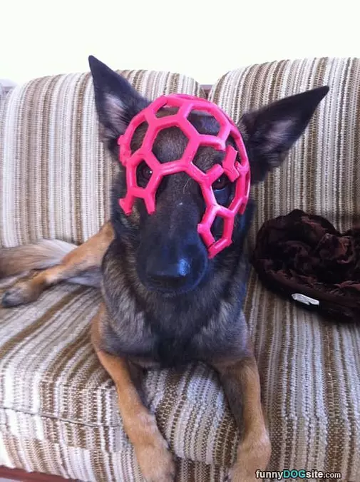 My Special Helmet