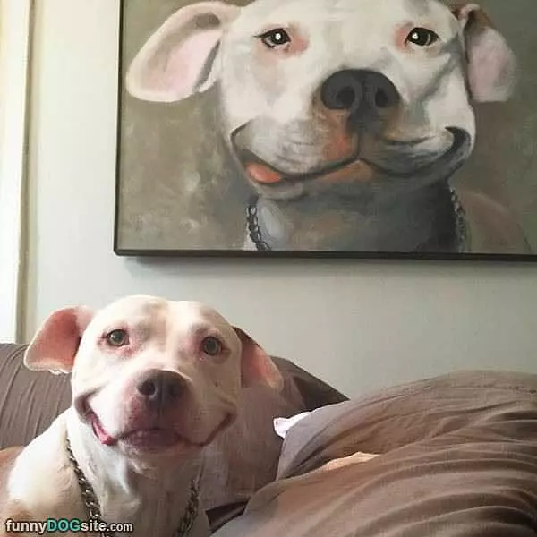 So Cute They Painted Me