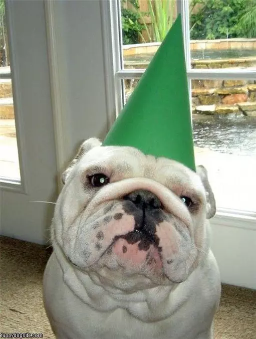 Its Mah Birthday