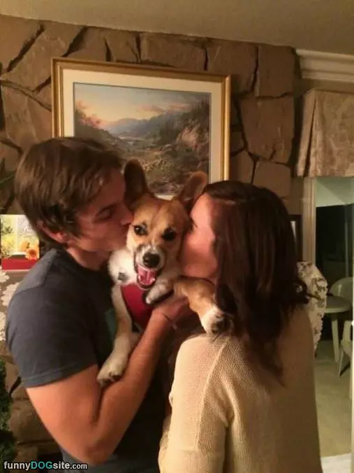 I Said No Kisses