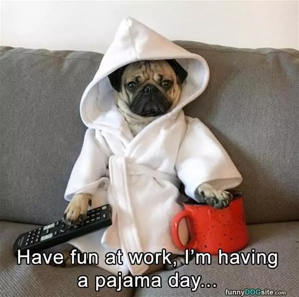 Have Fun At Work