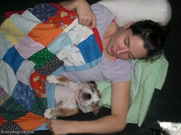 Napping Together